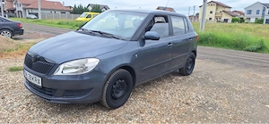 Vand Fabia2 Facelift 1.2 MPI 2011 Euro5 60CP - imagine 2
