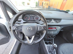 Opel Corsa E 1.4 Benzina+GPL 90 cai - imagine 7