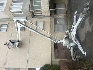 Nacela tractabila 12 m