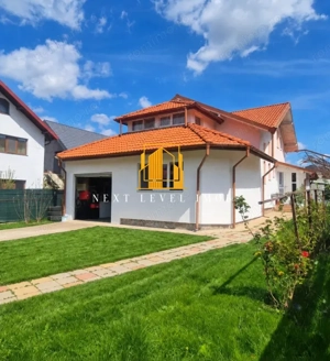  Casă modernă P+M de vânzare în Bascov – Lăbușești - imagine 2