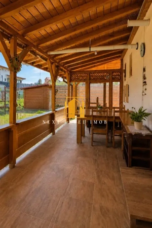  Casă modernă P+M de vânzare în Bascov – Lăbușești - imagine 13