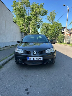 Renault Megane - imagine 3
