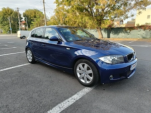 BMW 118i Pachet M - imagine 8