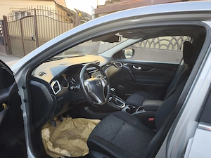 nissan qashqai 1.6 diesel 2015 - imagine 9