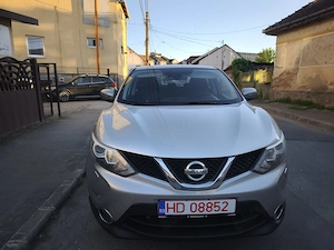 nissan qashqai 1.6 diesel 2015 - imagine 2