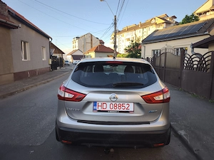 nissan qashqai 1.6 diesel 2015 - imagine 5