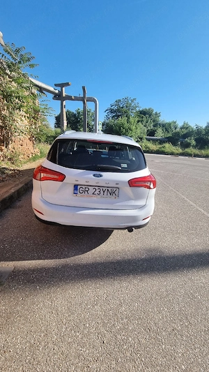 Autoturism  Ford Focus,  An- 2020,  1.6 diesel , km -205000 - imagine 2