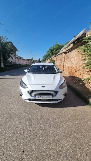 Autoturism  Ford Focus,  An- 2020,  1.6 diesel , km -205000 - imagine 4