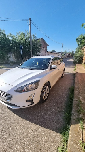 Autoturism  Ford Focus,  An- 2020,  1.6 diesel , km -205000 - imagine 3