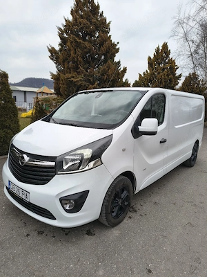 Opel Vivaro 2015 - imagine 8