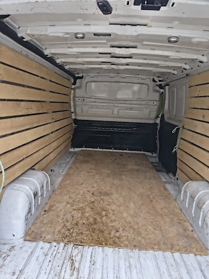 Opel Vivaro 2015 - imagine 4