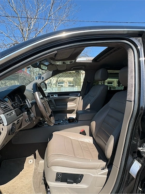 VW Touareg 5.0 V10  - imagine 5