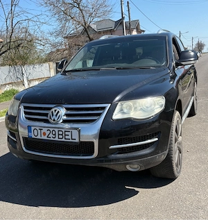 VW Touareg 5.0 V10 