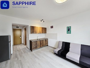 Garsonieră închiriere Rin Grand Residence, zona Vitan - imagine 4