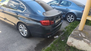 Vând BMW  seria 5  - imagine 4