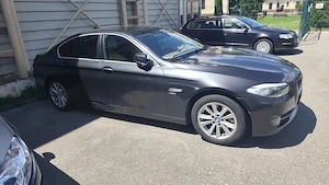 Vând BMW  seria 5  - imagine 3