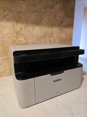Imprimanta multifunctional laser monocrom brother dcp 1510e a4 usb