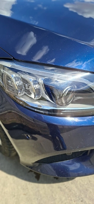 Vänd Mercedes Benz 220D, facelift 2019, automat 9G TRONIC, istoric, stare perfecta de functionare - imagine 5