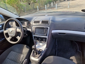 Skoda octavia 1.4 tsi 2010 - imagine 5