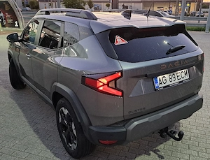 Dacia Duster Extreme 1.2 Mild Hybrid  - imagine 3