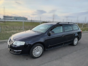 Volkswagen Passat B6 [2009, 2.0 TDI]