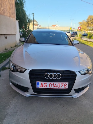 Audi A5 SLine 2013 benzina 