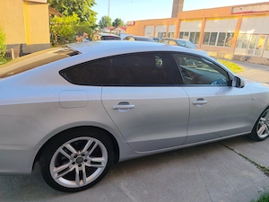 Audi A5 SLine 2013 benzina  - imagine 3