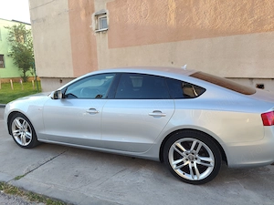 Audi A5 SLine 2013 benzina  - imagine 4