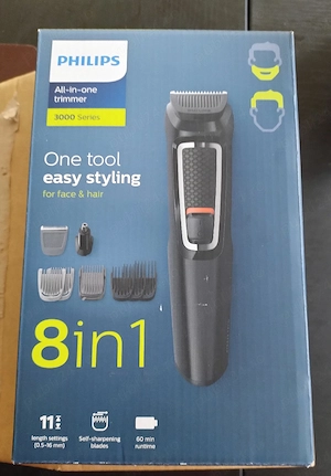 aparat de tuns   barba Philips 