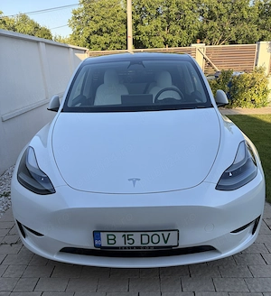 Tesla Y Performance