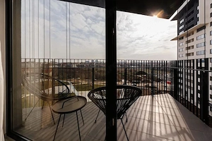 Proprietar inchiriez apartament 2 camere XCity Tower - imagine 7