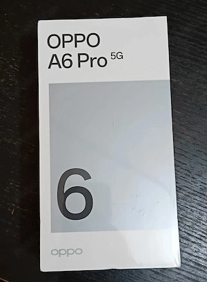 Oppo A6 Pro Negru Sigilat