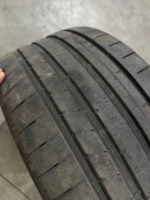 Vand 4 cauciucuri dunlop 245 /40/r18 - imagine 3