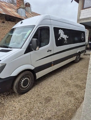 vînd mercedes sprinter - imagine 4