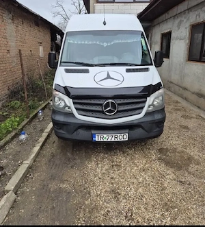 vînd mercedes sprinter - imagine 3