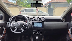 Dacia Duster blue dCI 4x4 Extreme - imagine 7