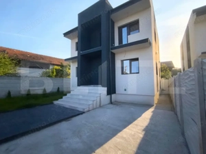 Casă moderna P+E, 132 mp utili, 191 mp teren, in Podari