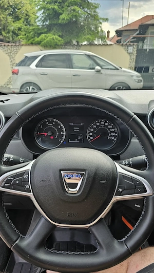 Dacia Duster blue dCI 4x4 Extreme - imagine 5