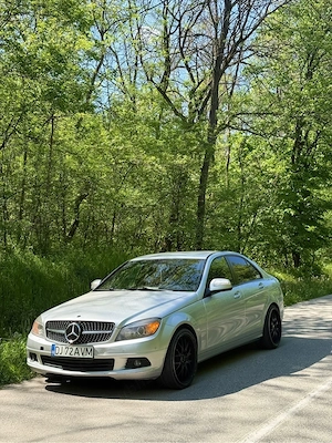 Vanda sau schimnb mercedes w204  - imagine 5