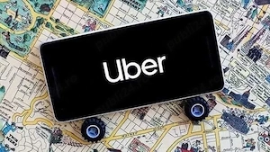 Angajam sofer Uber - Bolt cu sau fara masina personala - imagine 4