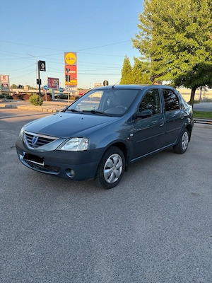 Dacia Logan 1.6MPi Euro 4 - imagine 3