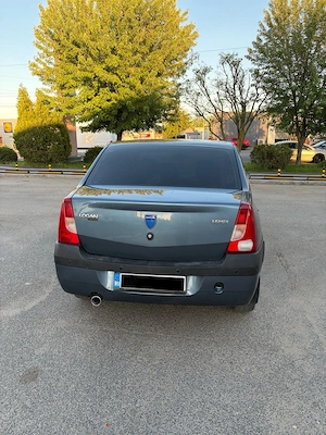 Dacia Logan 1.6MPi Euro 4 - imagine 4