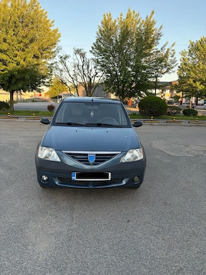 Dacia Logan 1.6MPi Euro 4 - imagine 5
