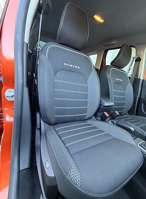 Dacia Duster 2021 - imagine 8