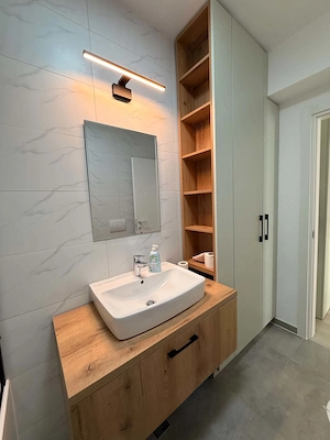 Apartament 3 camere + loc de parcare   Denya Forest 5   PRIMA ÎNCHIRIERE - PROPRIETAR - imagine 9