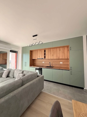 Apartament 3 camere + loc de parcare   Denya Forest 5   PRIMA ÎNCHIRIERE - PROPRIETAR - imagine 3