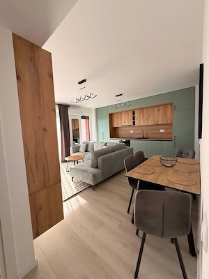 Apartament 3 camere + loc de parcare   Denya Forest 5   PRIMA ÎNCHIRIERE - PROPRIETAR - imagine 2