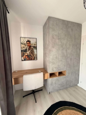 Apartament 3 camere + loc de parcare   Denya Forest 5   PRIMA ÎNCHIRIERE - PROPRIETAR - imagine 6