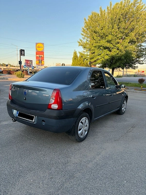 Dacia Logan 1.6MPi Euro 4 - imagine 6