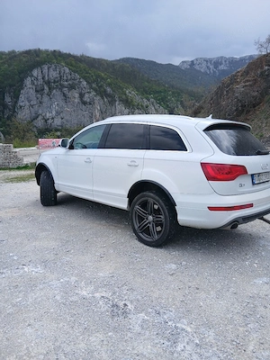 audi Q7 din 2012 - imagine 5